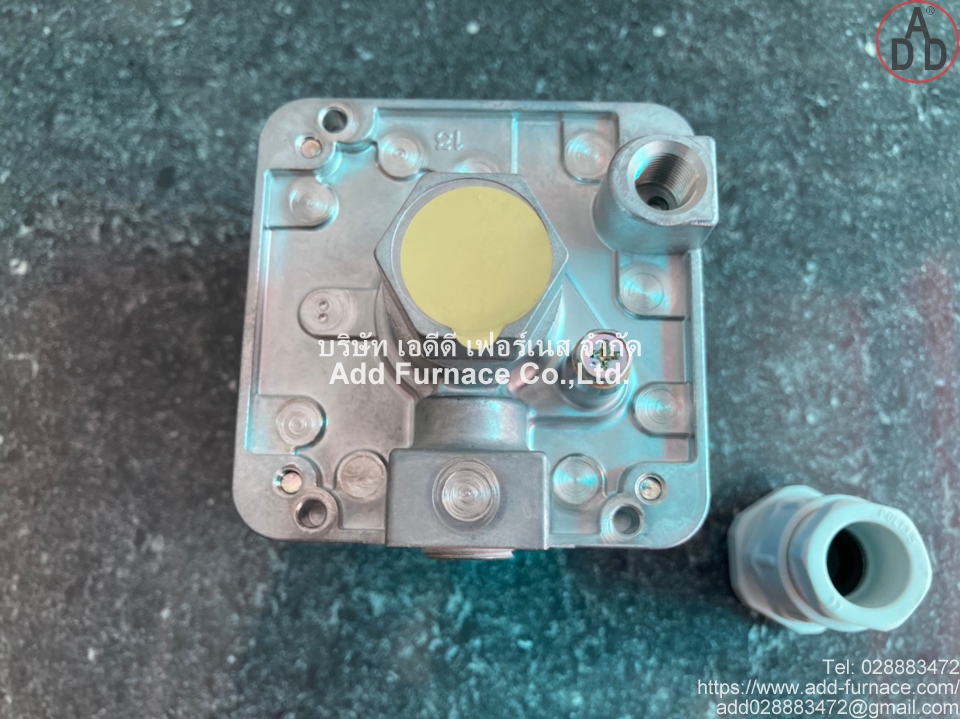 C6097A 2110 Honeywell Pressure Switch (8)